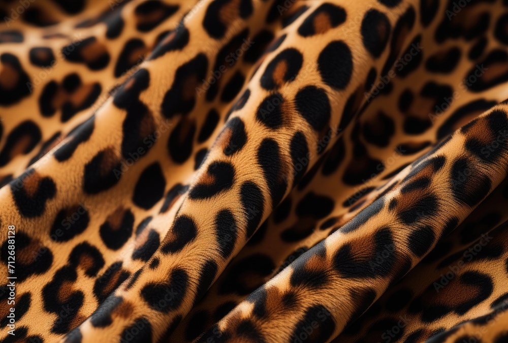 Experience the allure of a seamless pattern featuring the rich texture of leopard or jaguar fur, an endless template inspired by the wild beauty of nature. Experience the allure of a seamless pattern featuring the rich texture of leopard or jaguar fur, an endless template inspired by the wild beauty of nature.
