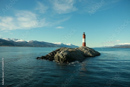 Farol Les Eclaireurs Ushuaia - Argentina