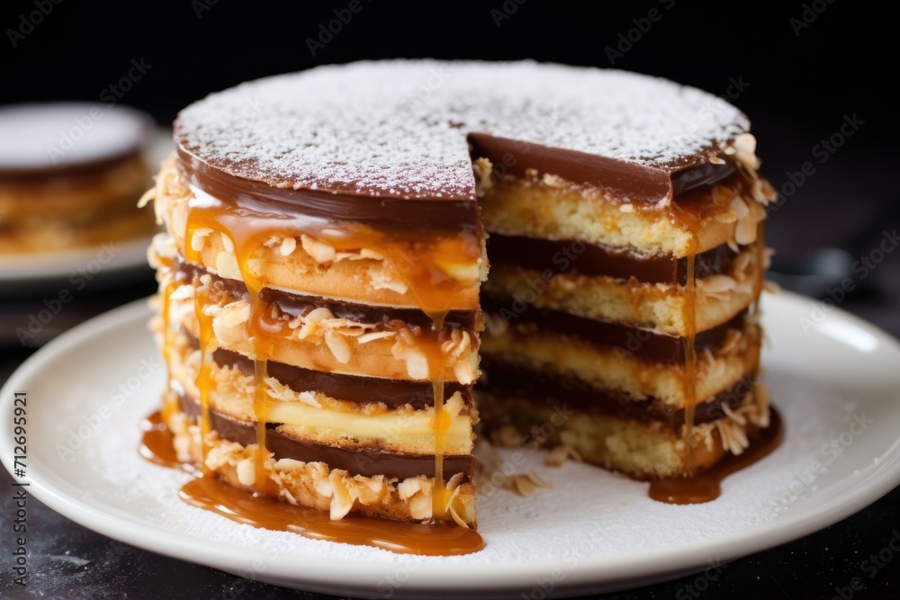 Alfajor Cake Alfajor Cake