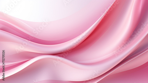 pink abstract background , Generate AI