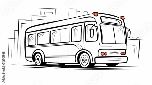 bus, intercity bus, urban transport, public transport, travel