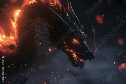 Year Of The Dragon