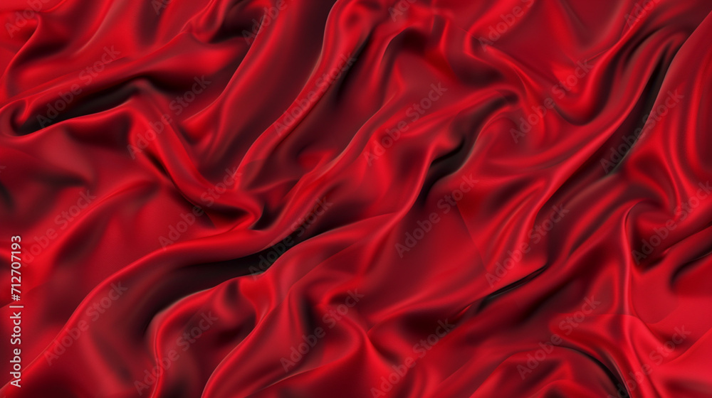 Obraz premium Premium Colorful, silky, shiny and flying textured textile backgrounds. Luxury background fabrics in white, silver, black, blue, red, pink, and beige colors. Trend colors and fabrics of 2024. 