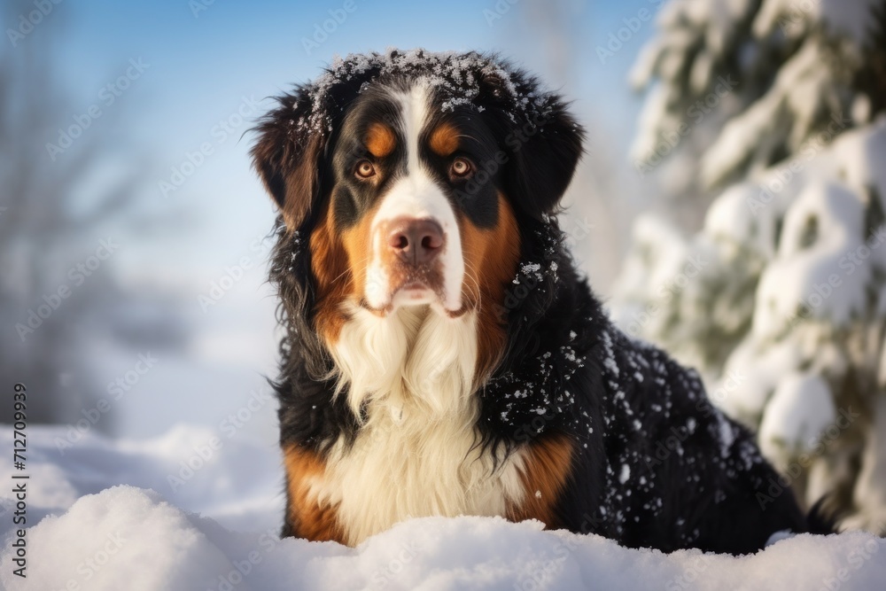 Bernese Mountain Dog Bernese Mountain Dog