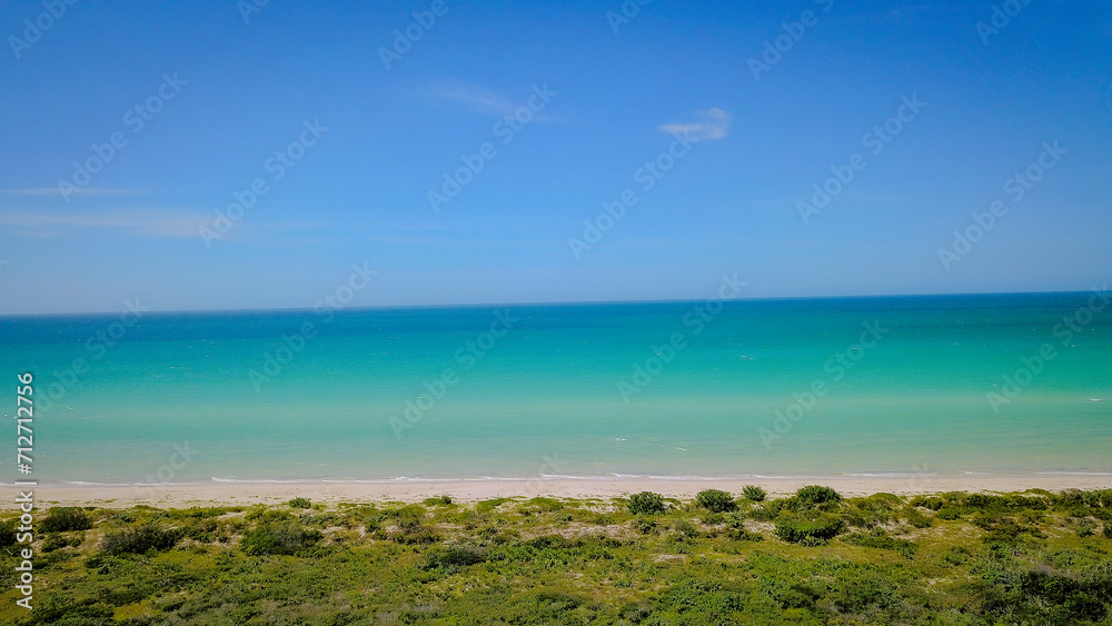 Playa turqueza Playa turqueza