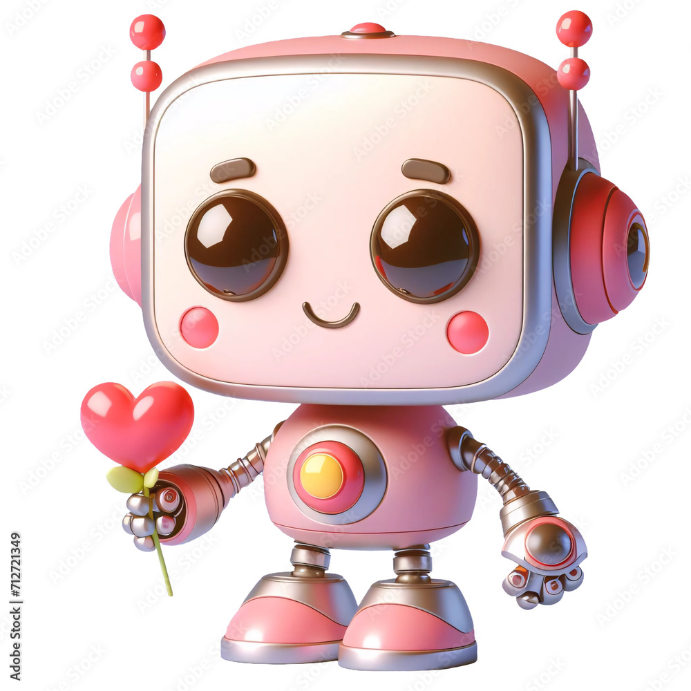 Fototapeta premium Futuristic Robot Factory Png Bundle, Alien Love Death Robots Art - Digital File for Shirts