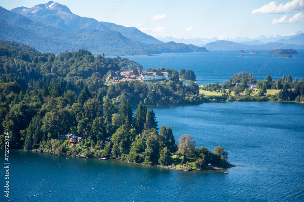 Circuito Chico, Bariloche