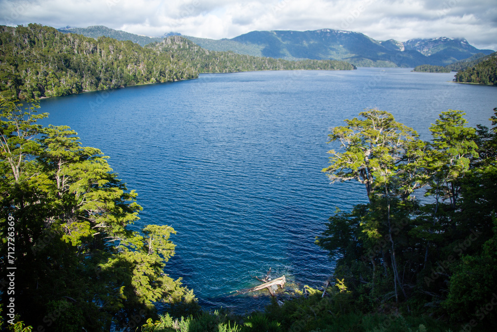 Fototapeta premium Around Bariloche