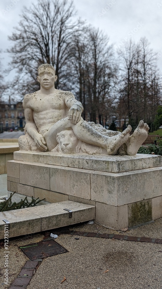 Obraz premium COLMAR (Haut-Rhin)