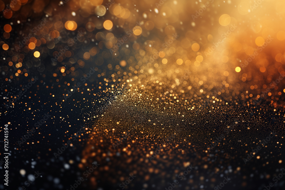 abstract christmas background glitter bokeh abstract christmas background glitter bokeh