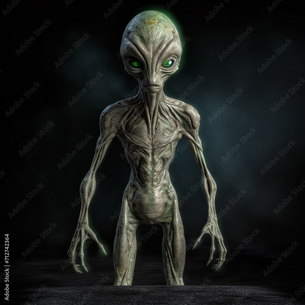 ETs - Extra Terrestrial - Martian