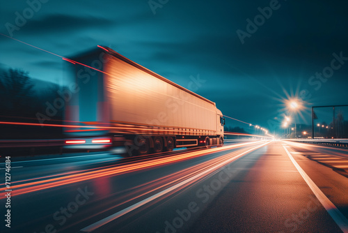 truck shipping transportation logistics