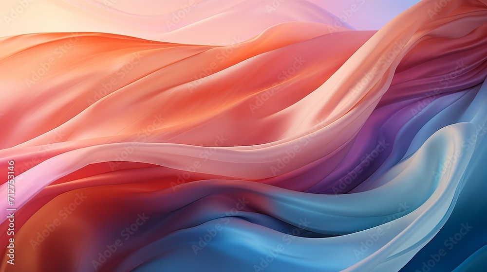 Elegant pastel gradient abstract background with soft hues and delicate tones Elegant pastel gradient abstract background with soft hues and delicate tones