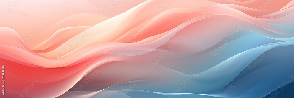 Pastel elegance gradient abstract background with soothing hues and calming tones Pastel elegance gradient abstract background with soothing hues and calming tones