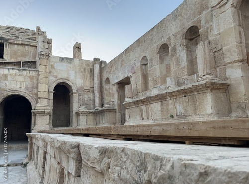 Photos Historical site at Jerash in Jordan