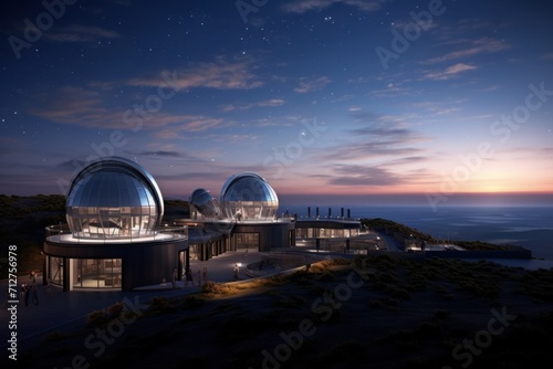 Cosmic Observatory