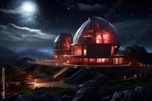 Cosmic Observatory