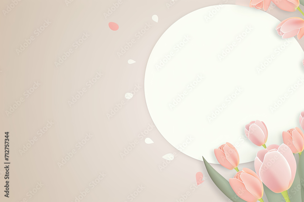 floral framed card or posters for wedding, baby shower invitations or mothers day , pastel colors floral framed card or posters for wedding, baby shower invitations or mothers day , pastel colors