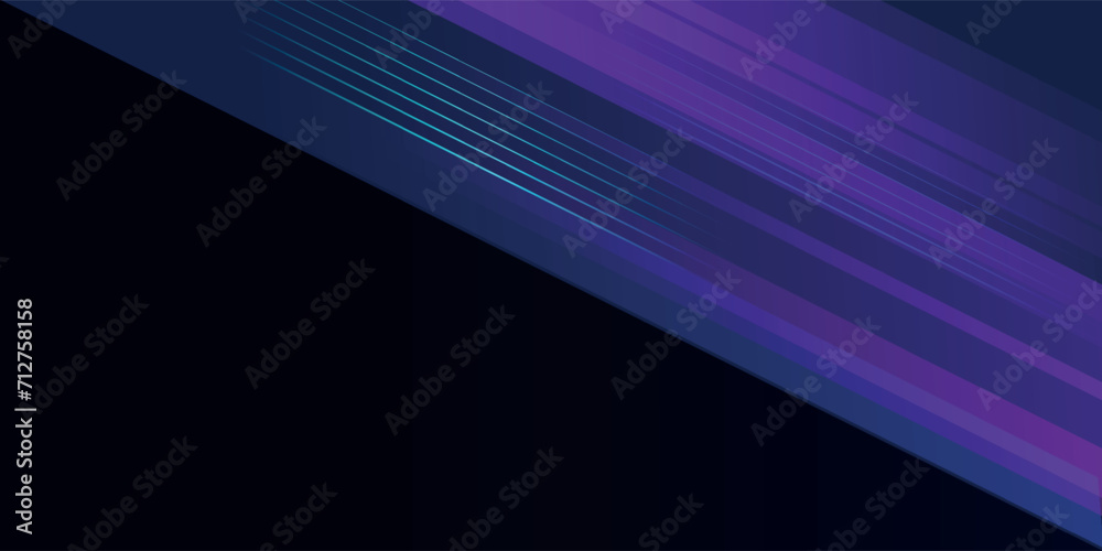 Premium Abstract dark blue abstract background.
