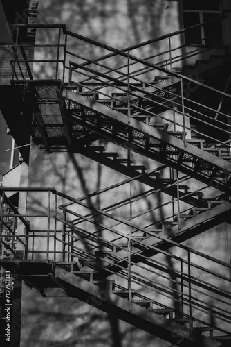 Wallpaper Mural stairs Torontodigital.ca