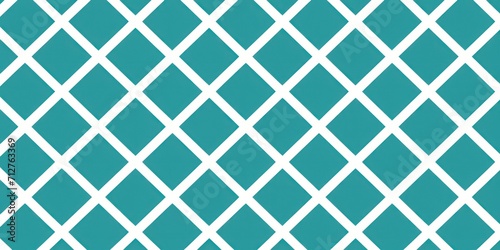 Aqua minimalist grid pattern, simple 2D svg vector illustration