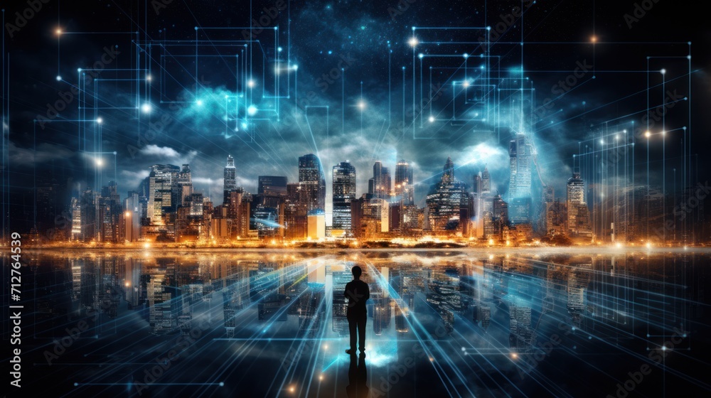 IT Technology Sets New Directions of Development and Amazing Trends IT Technology Sets New Directions of Development and Amazing Trends