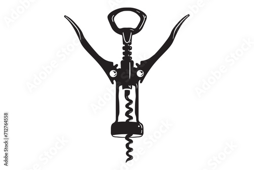 Corkscrews for Wine, Bottle Opener Vector, Cork Screws, corkscrew template, Corkscrew photo