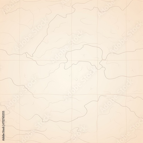 Basic one colored background texture for a toon map  simple minimal color with geographic lines