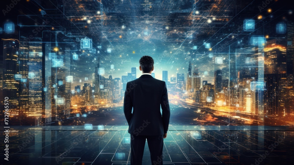 IT Technology Sets New Directions of Development and Amazing Trends IT Technology Sets New Directions of Development and Amazing Trends