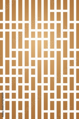 Brown minimalist grid pattern