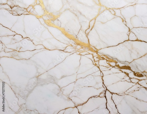 White marble background with gold splashes.