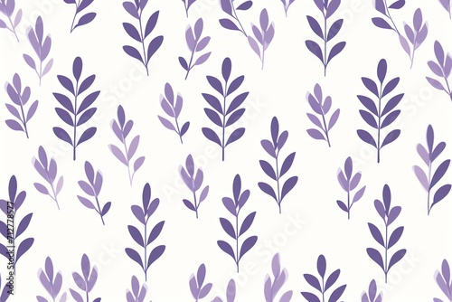 Lavender minimalist grid pattern