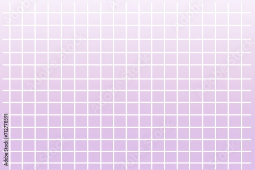 Lavender minimalist grid pattern