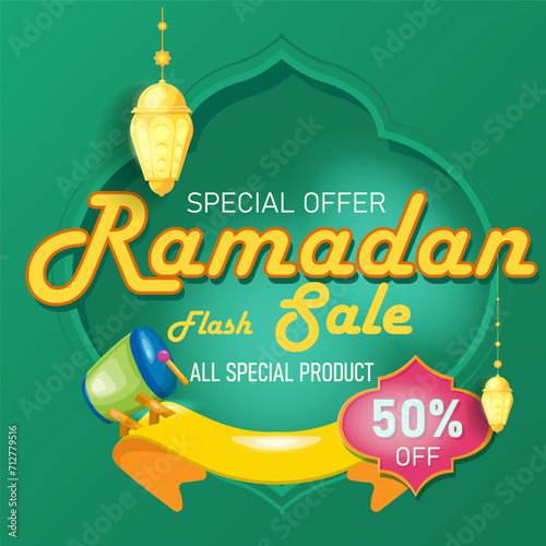 Special offer ramadan flash sale , tag price sale ramadan