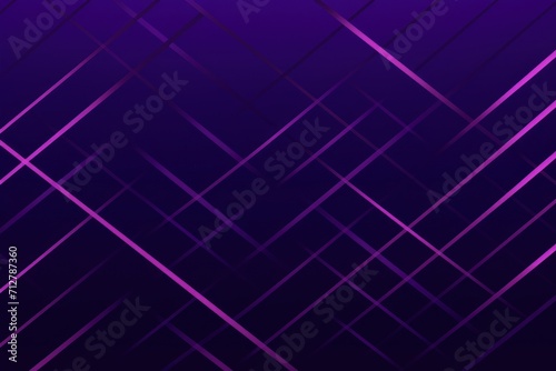 Purple minimalist grid pattern