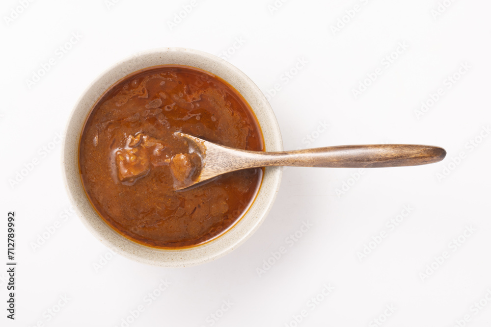 スパイシーチキンカレー スパイシーチキンカレー