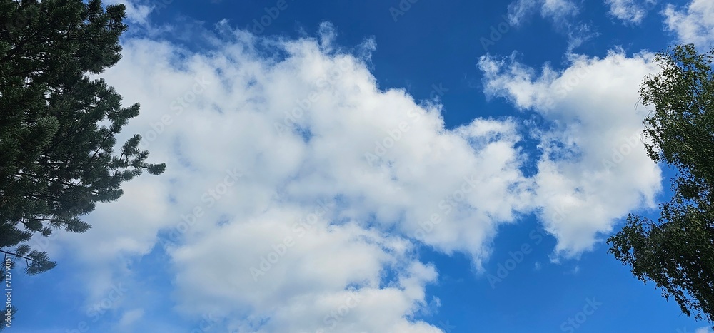 blue sky background with clouds blue sky background with clouds