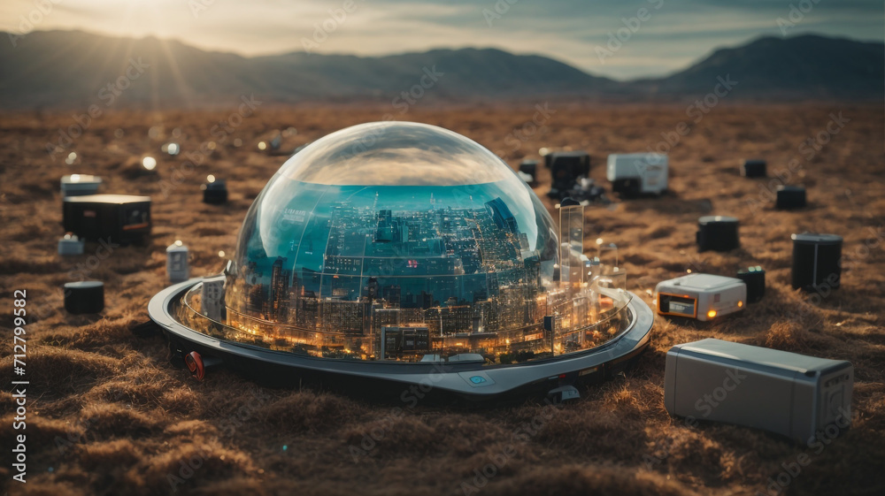 Revolutionizing Connectivity: The Global Impact of Emerging Internet of Things Technology -generative AI Revolutionizing Connectivity: The Global Impact of Emerging Internet of Things Technology -generative AI