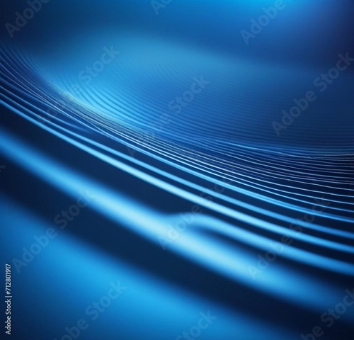 blue modern abstract background