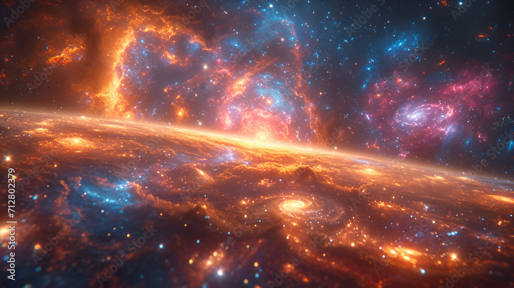 Celestial Harmony: Orchestra of the Cosmos Celestial Harmony: Orchestra of the Cosmos
