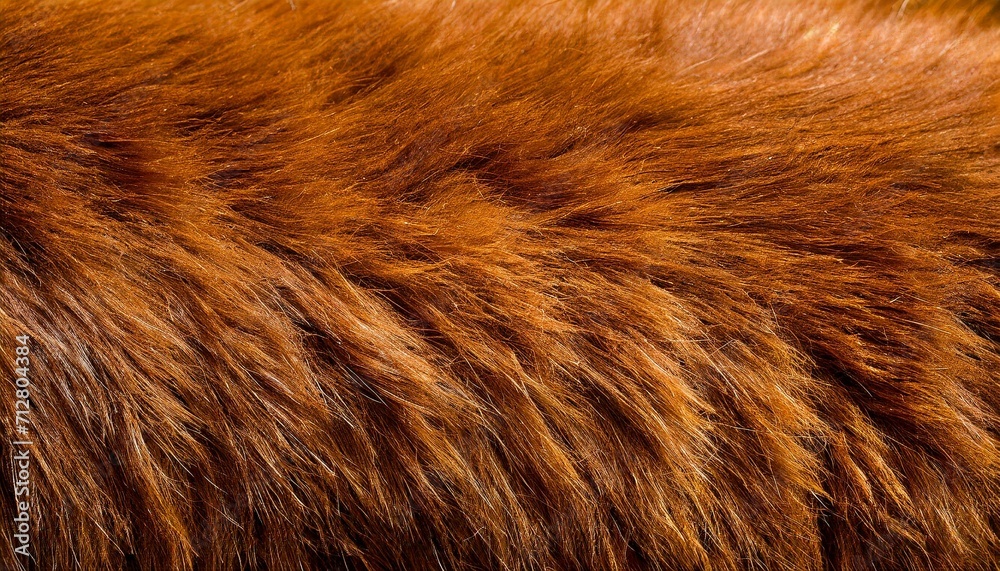 Fototapeta premium fur texture background