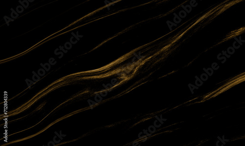 Marble texture wall surface black gold ink pattern graphic  background granite abstract light elegant grey for do floor plan ceramic counter texture tile black yellow background natural for paper. #712804339