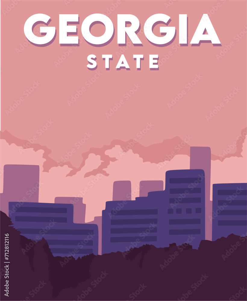 Georgia State United States of America