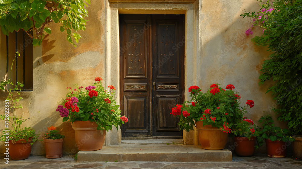 Rustic door Rustic door