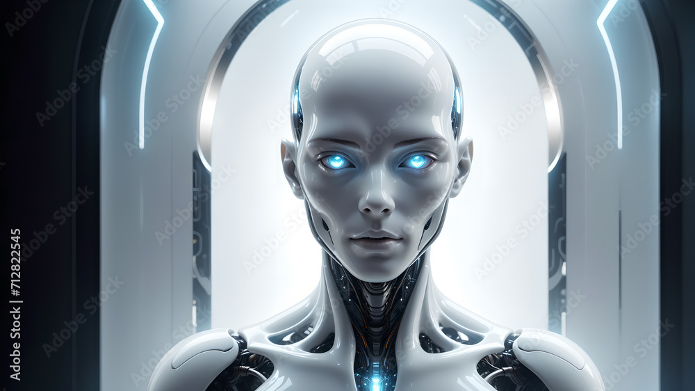 artificial intelligence robotic artificial intelligence robotic