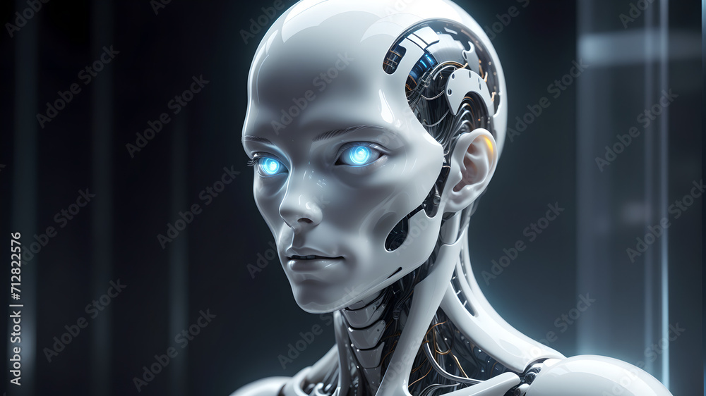 artificial intelligence robotic artificial intelligence robotic