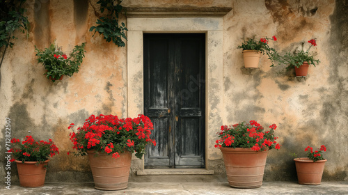 Rustic door