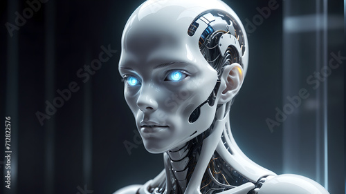artificial intelligence robotic
