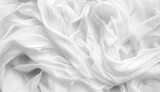 a white fabric texture to use for an abstract background