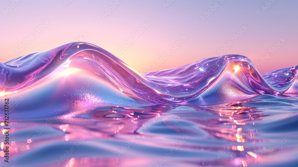 Visualization of an abstract background Visualization of an abstract background